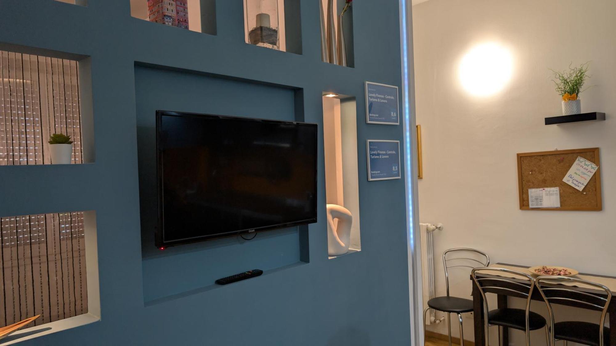 Lovely Firenze Open Spacecentrale Turismo & Work Ngoại thất bức ảnh